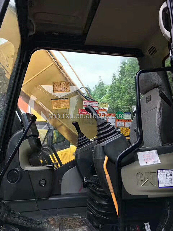 Использованная гусеница 325c ползучая экскаватор Использованная кавальная машина CAT325D для продажи Гусеница на складе