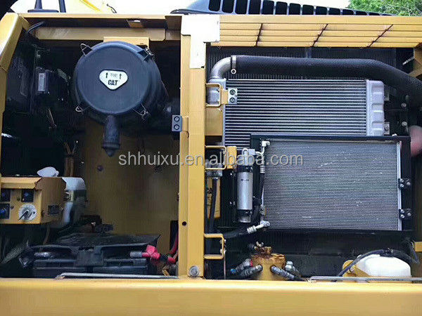Использованная гусеница 325c ползучая экскаватор Использованная кавальная машина CAT325D для продажи Гусеница на складе