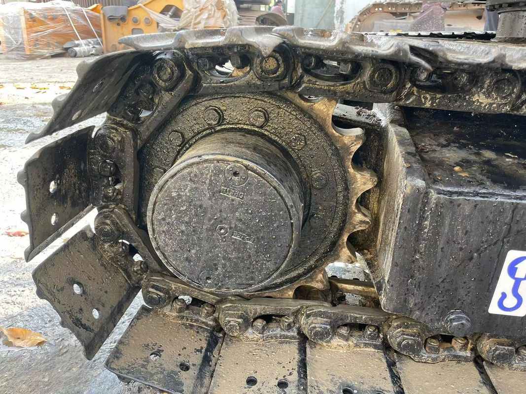 2020 Hitachi использовал zx60 6 тонн мини экскаваторы 60 модели Hitachi Мощный многофункциональный