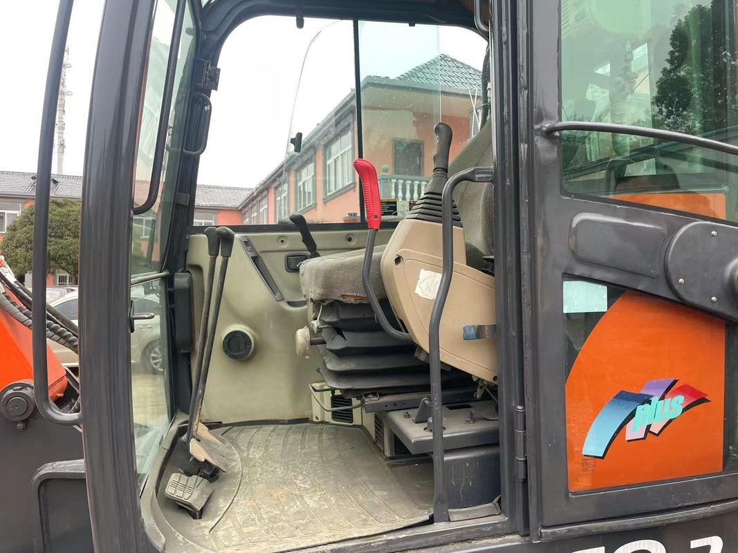 Экскаватор Doosan DH60-7 небольшой экскаватор использованные машины экскаватор подержанный гидравлический экскаватор