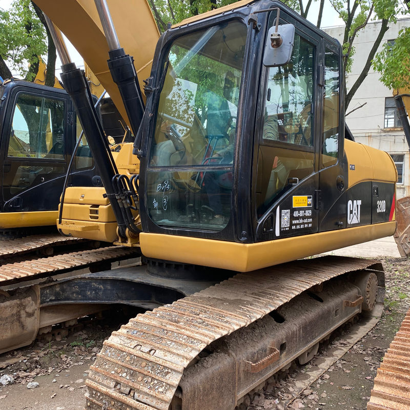 экскаватор cat 320d использованный/ использованная экскаваторная машина Digger Caterpillar использованные экскаваторы cat 320D