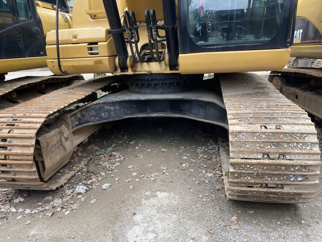 экскаватор cat 320d использованный/ использованная экскаваторная машина Digger Caterpillar использованные экскаваторы cat 320D
