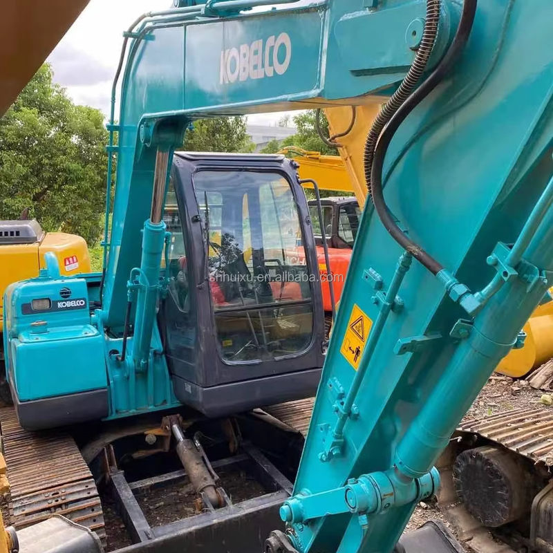 Оригинальный японский бренд Kobelco Sk75