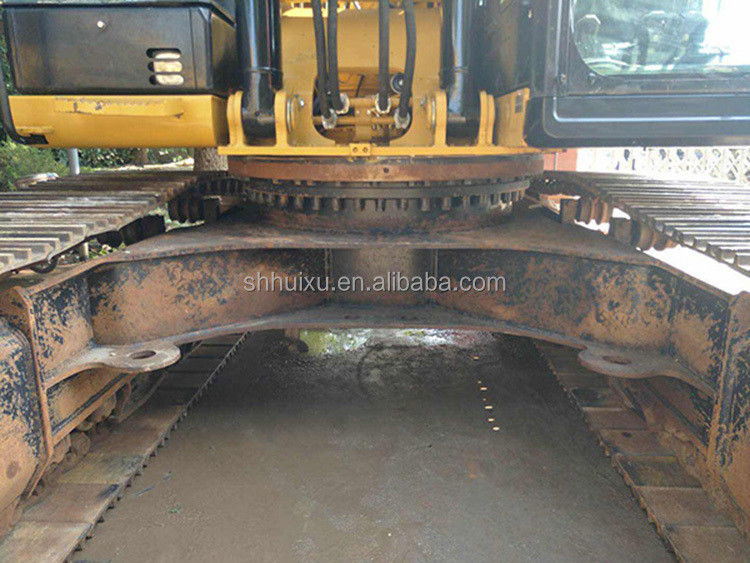 Использованный экскаватор Caterpillar 336dl вторая рука экскаватор CAT336E в хорошем состоянии