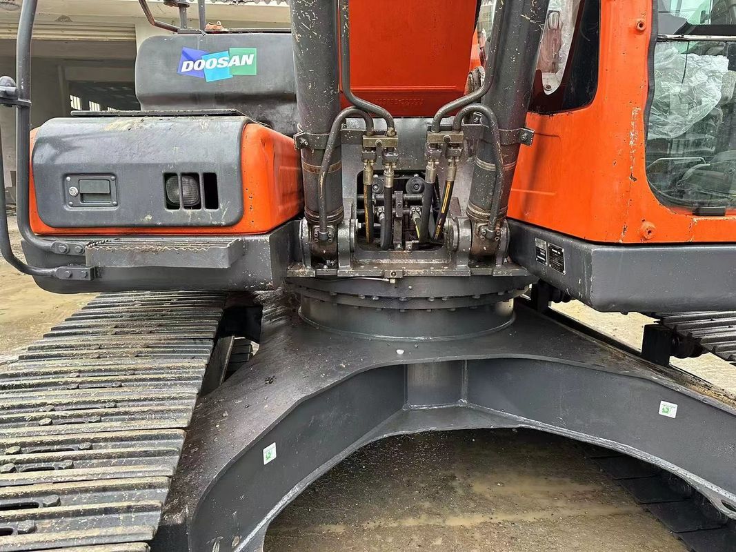 Эксплуатационные экскаваторы Doosan DX225LC-9 DX70 DX225 DH55 DX60/колесные экскаваторы