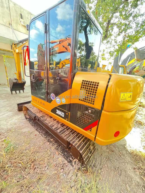 Горячая продажа подержанный экскаватор CAT 306d/ Вторая рука небольшой гидравлический ползучий экскаватор CAT306D CAT 303 cat 306 экскаватор