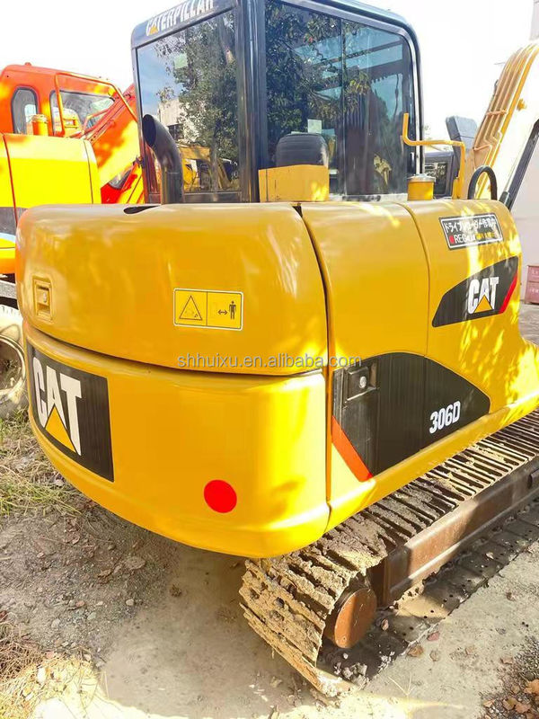 Горячая продажа подержанный экскаватор CAT 306d/ Вторая рука небольшой гидравлический ползучий экскаватор CAT306D CAT 303 cat 306 экскаватор