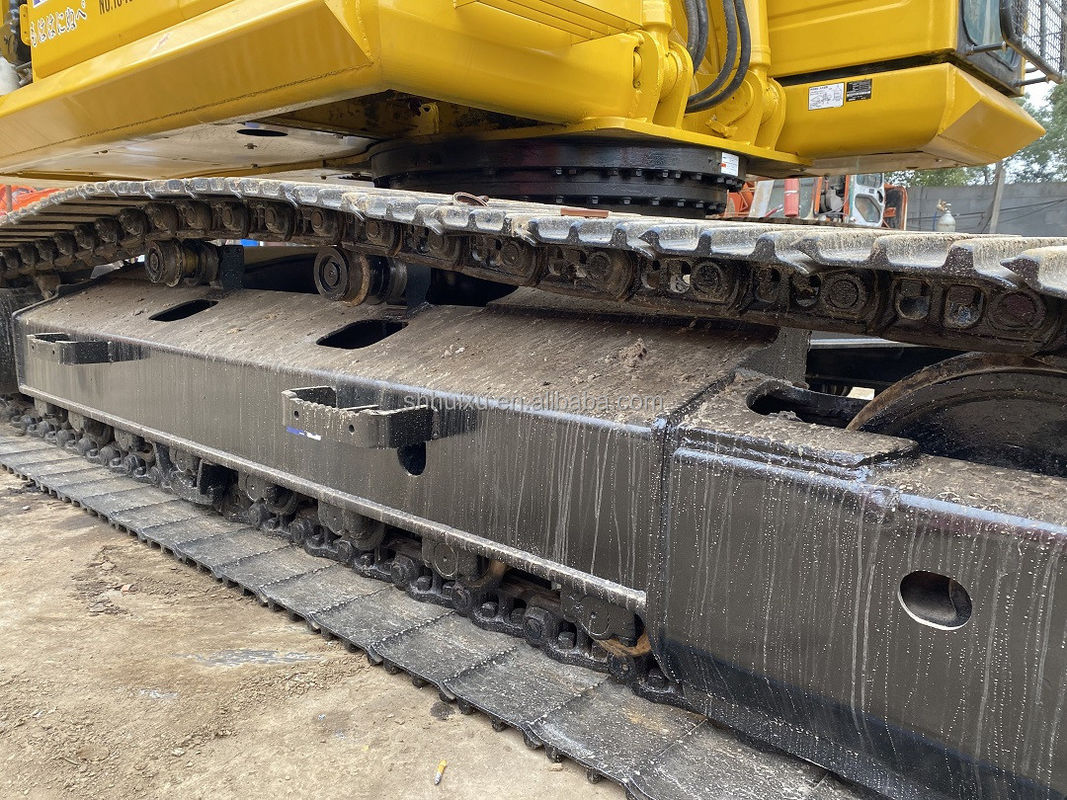 Комацу Использованный экскаватор Komatsu PC 220-8 Вторая рука гидравлическая ползучая выкопательная машина для продажи Комацу экскаватор