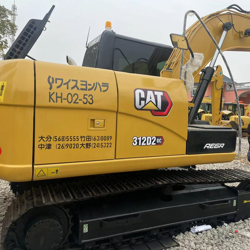 используемый экскаватор CAT 312D,горячая продажа CAT 312D ползучий экскаватор в строительной технике для продажи