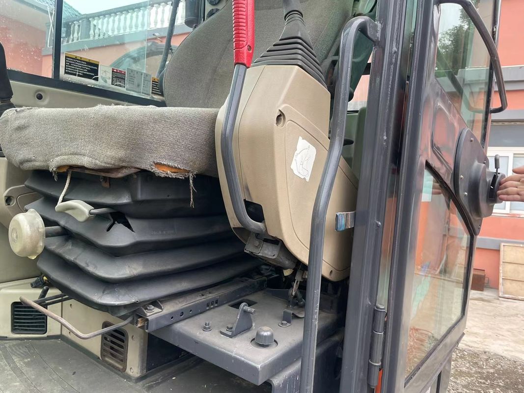 Новый Хорошие продажи подержанного экскаватора Doosan DX60 экскаватор использованный ползучий экскаватор Doosan DH60 заводская цена в продаже