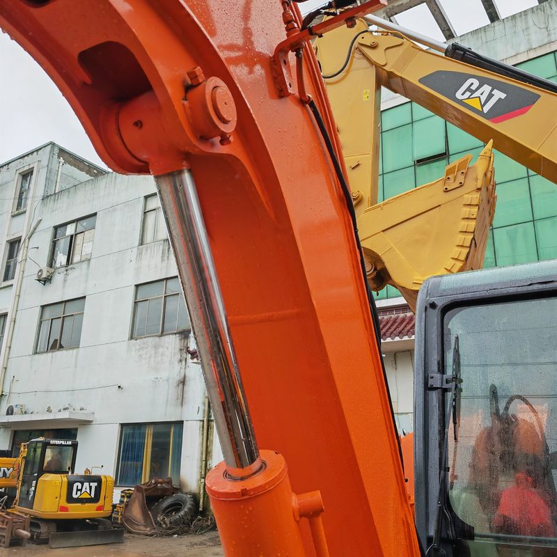 ползучий экскаватор использованный Doosan dh60/вторая рука Doosan экскаватор использованный Doosan dh60 на продажу