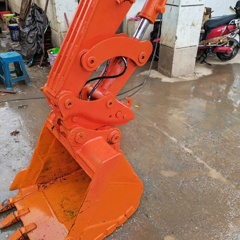 ползучий экскаватор использованный Doosan dh60/вторая рука Doosan экскаватор использованный Doosan dh60 на продажу