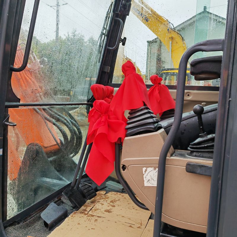 ползучий экскаватор использованный Doosan dh60/вторая рука Doosan экскаватор использованный Doosan dh60 на продажу