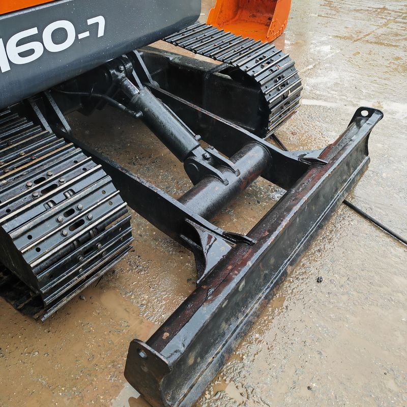 ползучий экскаватор использованный Doosan dh60/вторая рука Doosan экскаватор использованный Doosan dh60 на продажу