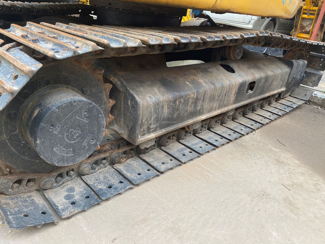 Горячая продажа Подержанный экскаватор CAT308C Гидравлический экскаватор в хорошем состоянии/Подержанный мини-экскаватор CAT308C дешевая цена