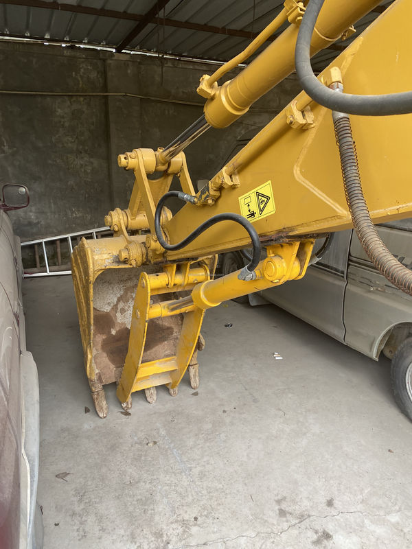 Горячая продажа Подержанный экскаватор CAT308C Гидравлический экскаватор в хорошем состоянии/Подержанный мини-экскаватор CAT308C дешевая цена