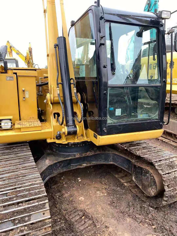 использованный экскаватор cat 307e/вторую руку гидравлический экскаватор crawler Cat307E Хорошее качество CAT 303 cat 306 экскаватор