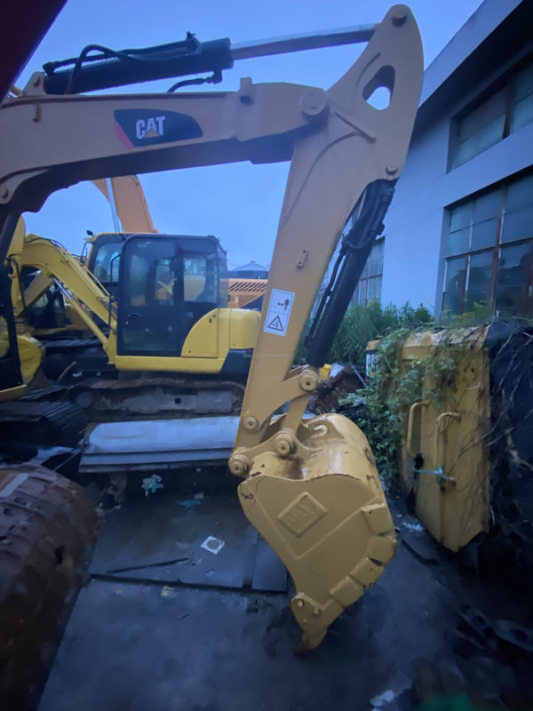 Подержанный экскаватор Cat 306 Вторая рука Mini Cat306e Японская марка CAT 303 Cat 306 экскаватор