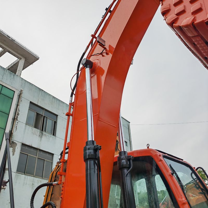 25 тонн использованный экскаватор Doosan dx225 в продаже подержанный экскаватор Doosan 225 в продаже