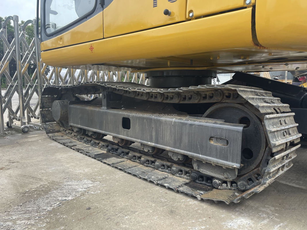 Экскаватор с ползучей ручкой Komatsu PC60 6 тонн использованная гидравлическая высокое качество/вторая рука мини-экскаватор Komatsu PC60 Япония происхождение дешевая цена Komatsu экскаватор