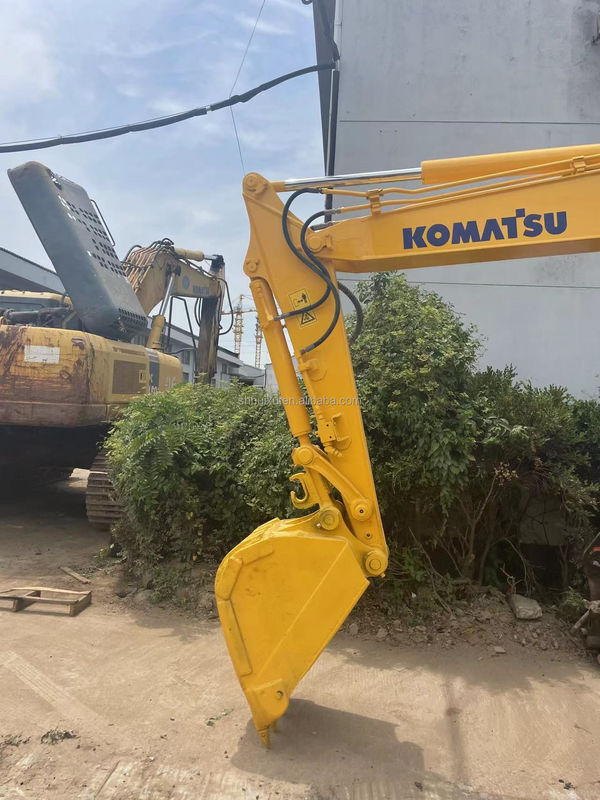 Komatsu Использованный коматсу pc78us ползучий экскаватор Использованная строительная машина экскаватор PC78US хорошего качества Komatsu экскаватор
