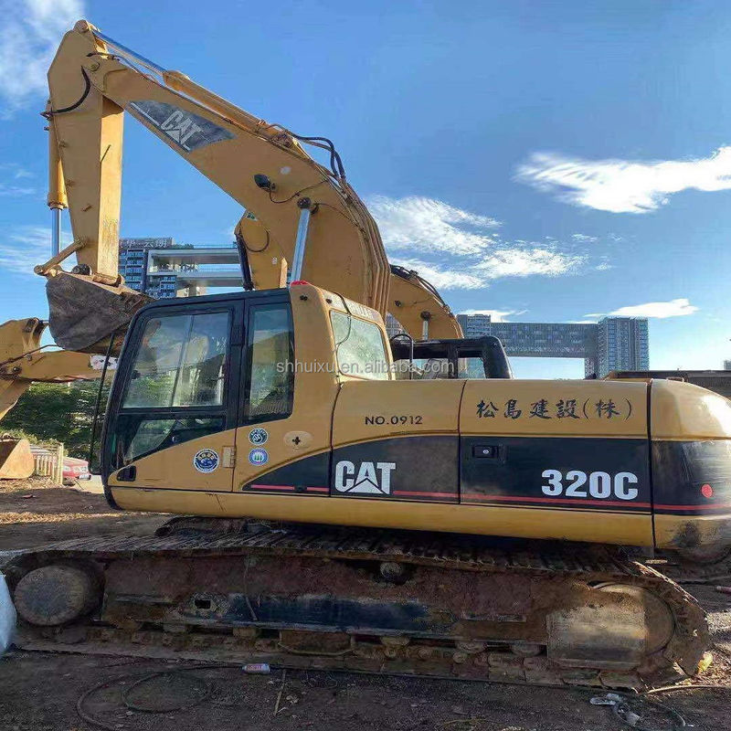 Использованный экскаватор cat 320d вторая рука копальная машина CAT320C горячая продажа CAT 303 cat 306 экскаватор