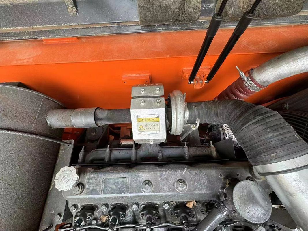 Использованный экскаватор doosan dh225 в продаже /низкий рабочий день использованный doosan dh225 в Китае Шанхай