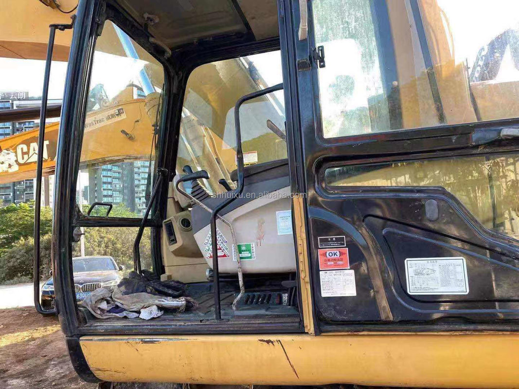 Использованный экскаватор cat 320d вторая рука копальная машина CAT320C горячая продажа CAT 303 cat 306 экскаватор
