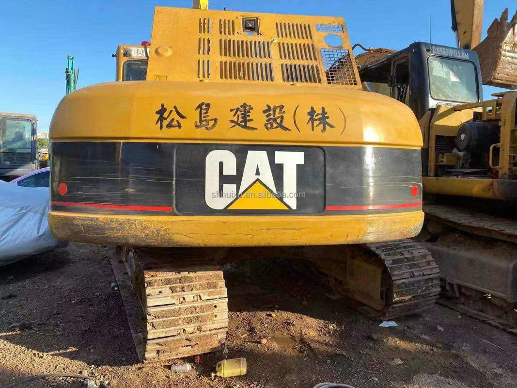 Использованный экскаватор cat 320d вторая рука копальная машина CAT320C горячая продажа CAT 303 cat 306 экскаватор