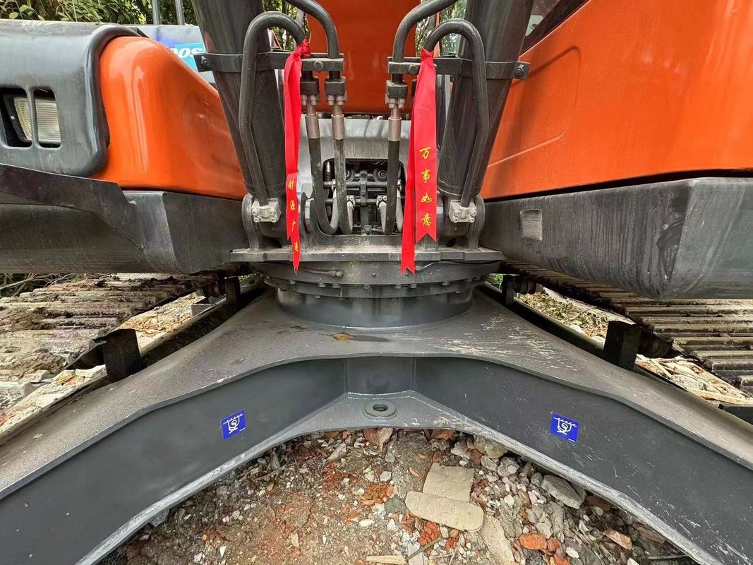 Использованный экскаватор doosan dh225 в продаже /низкий рабочий день использованный doosan dh225 в Китае Шанхай