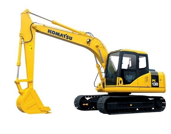 Оригинальный Komatsu pc130 подержанный экскаватор с ползучей рукой komatsu pc130 pc130-6 pc130-7 в Японии