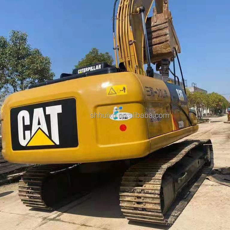Использованный экскаватор Cat 320bl Использованная выкопательная машина CAT320D горячая продажа CAT 303 Cat 306 экскаватор