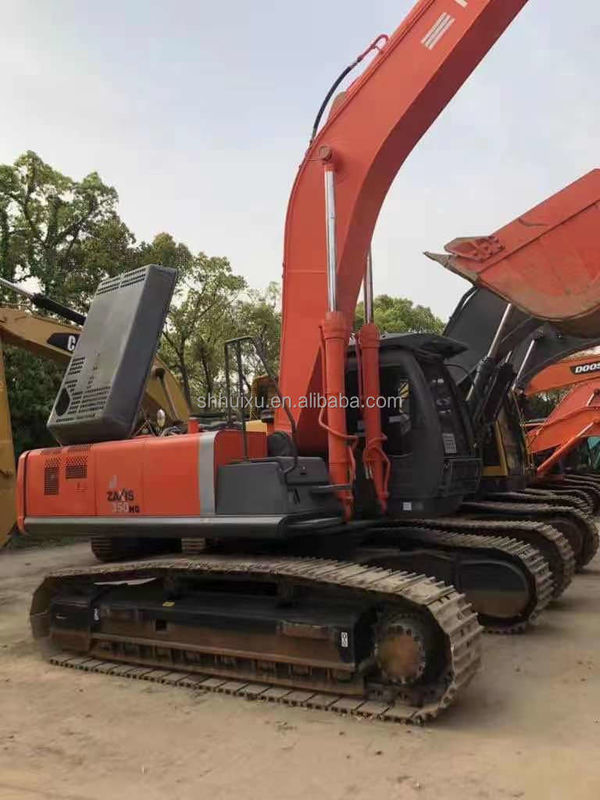 Hitachi горячая продажа Hitachi zx350 подержанный экскаватор подержанный подержанный кавальная машина Hitachi ZX350 Дешевая цена