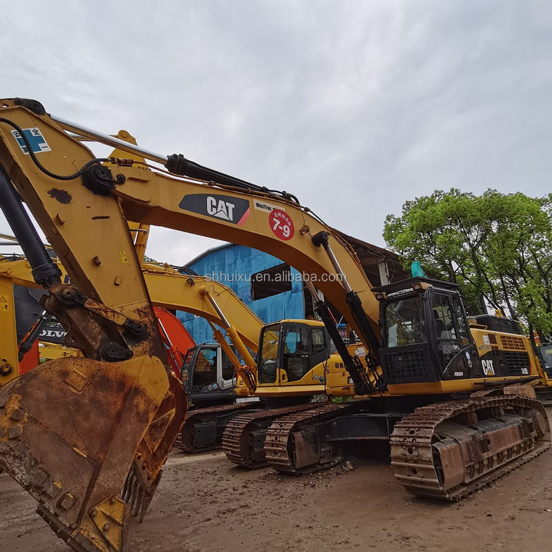 Горячая продажа подержанный экскаватор CAT 349 подержанная выкопательная машина Caterpillar Excavator CAT 303 Caterpillar в запасе cat 306 экскаватор