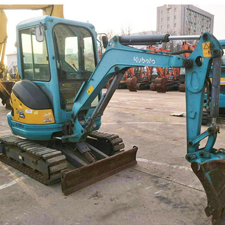 Подержанный экскаватор Kubota20 из Кореи Продается высококачественный дешевый экскаватор Продается