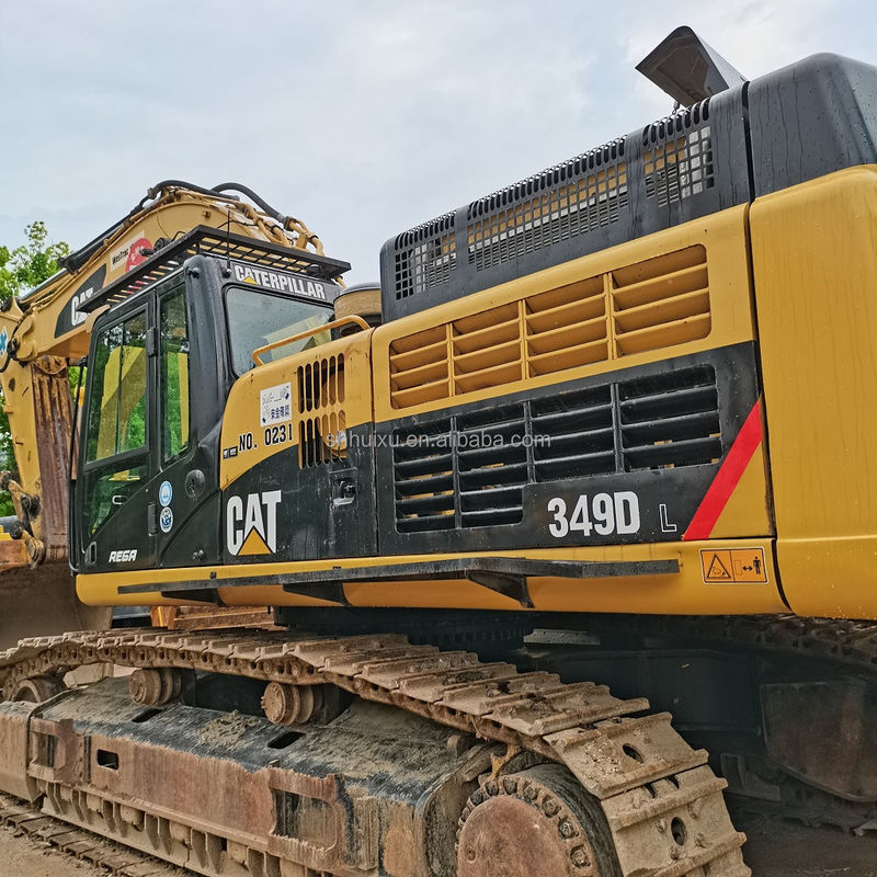 Горячая продажа подержанный экскаватор CAT 349 подержанная выкопательная машина Caterpillar Excavator CAT 303 Caterpillar в запасе cat 306 экскаватор