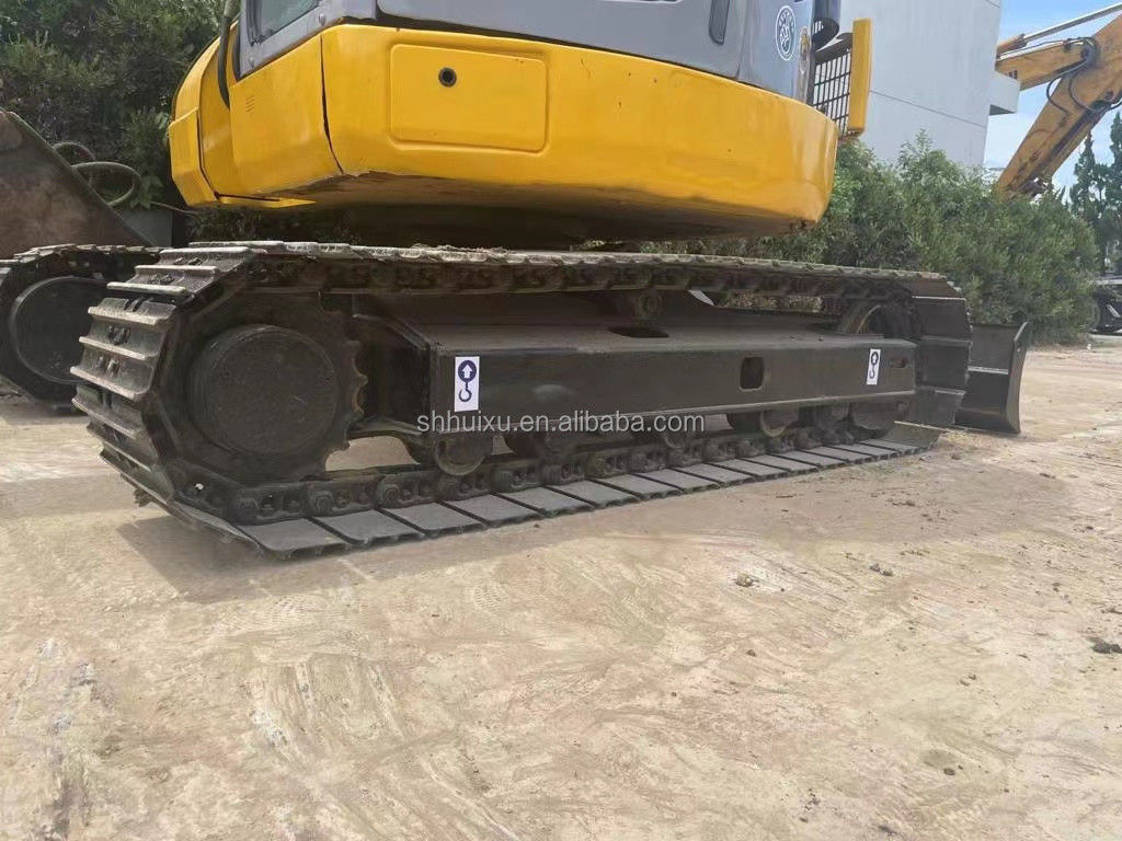 Использованные мини-экскаваторы Komatsu PC78, мини-экскаваторы Komatsu, мини-экскаваторы Komatsu PC78-6 PC78-8 PC70 Mini-экскаваторы Komatsu Excavator