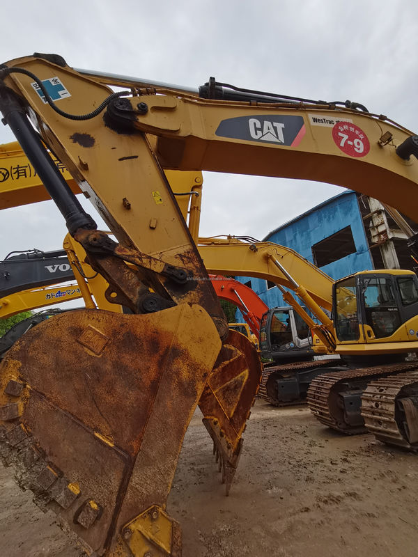 Горячая продажа подержанный экскаватор CAT 349 подержанная выкопательная машина Caterpillar Excavator CAT 303 Caterpillar в запасе cat 306 экскаватор