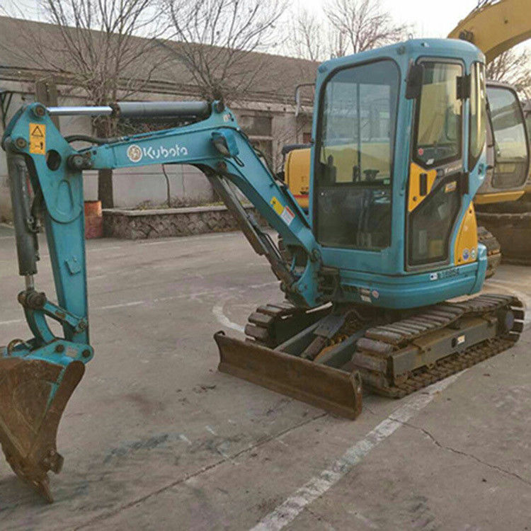 Подержанный экскаватор Kubota20 из Кореи Продается высококачественный дешевый экскаватор Продается