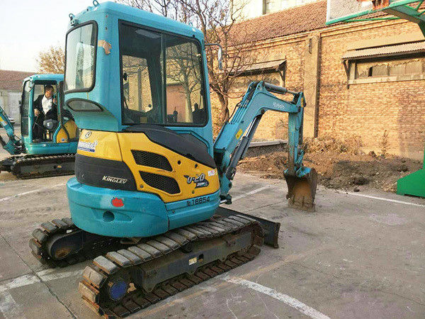 Подержанный экскаватор Kubota20 из Кореи Продается высококачественный дешевый экскаватор Продается
