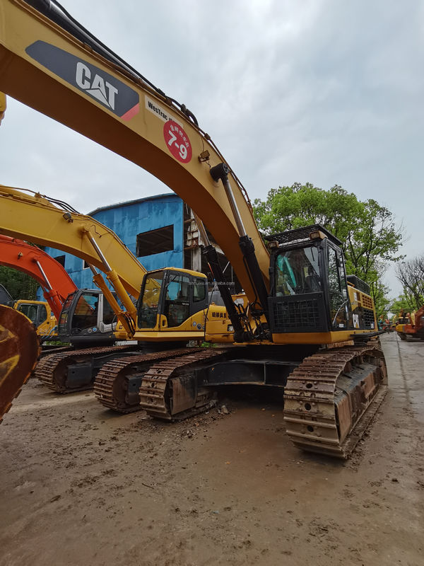 Горячая продажа подержанный экскаватор CAT 349 подержанная выкопательная машина Caterpillar Excavator CAT 303 Caterpillar в запасе cat 306 экскаватор