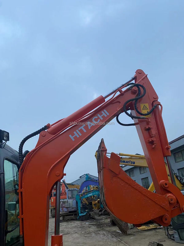 Hitachi горячая продажа Хорошее качество Hitachi ZX30U подержанный гидравлический экскаватор /подержанный мини-экскаватор Hitachi ZX30U Дешевая цена