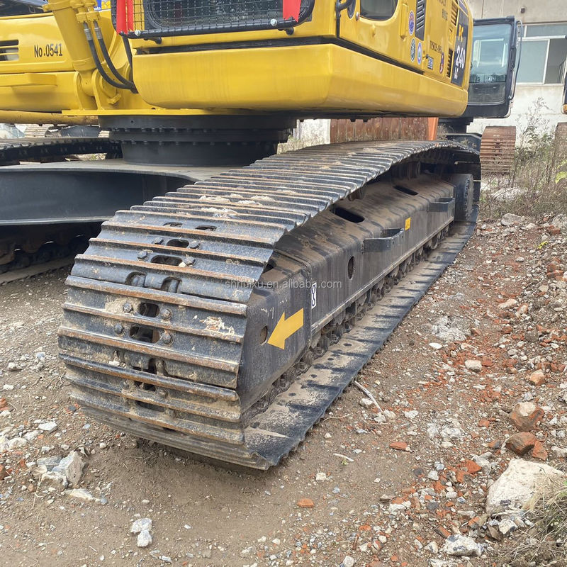 Komatsu Простая эксплуатация 24тонная инженерная кавальная машина используется komatsu PC240 гидравлический экскаватор Komatsu экскаватор