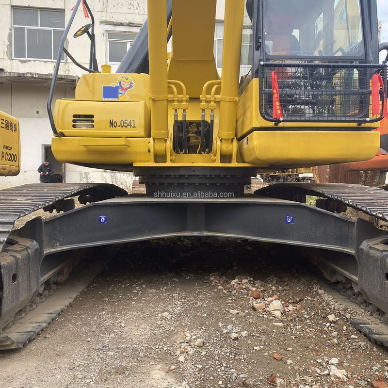 Komatsu Простая эксплуатация 24тонная инженерная кавальная машина используется komatsu PC240 гидравлический экскаватор Komatsu экскаватор