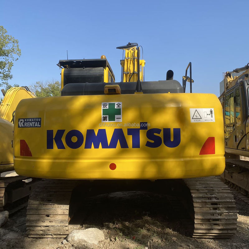 Komatsu Использованный оригинальный экскаватор KOMATSU PC210 с хорошим качеством по лучшей цене Komatsu Excavator