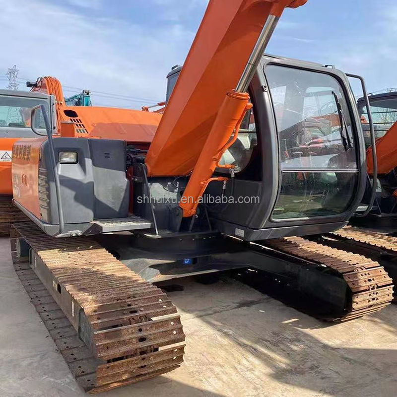Hitachi горячая продажа Высокое качество Hitachi ZX70 подержанный гидравлический экскаватор/подержанный мини-экскаватор Hitachi ZX70 Дешевая цена
