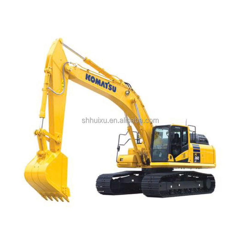 Komatsu 36 тонны использованный комацу PC360-7 ползучий экскаватор pc360 хороший экскаватор pc360-8 Komatsu экскаватор