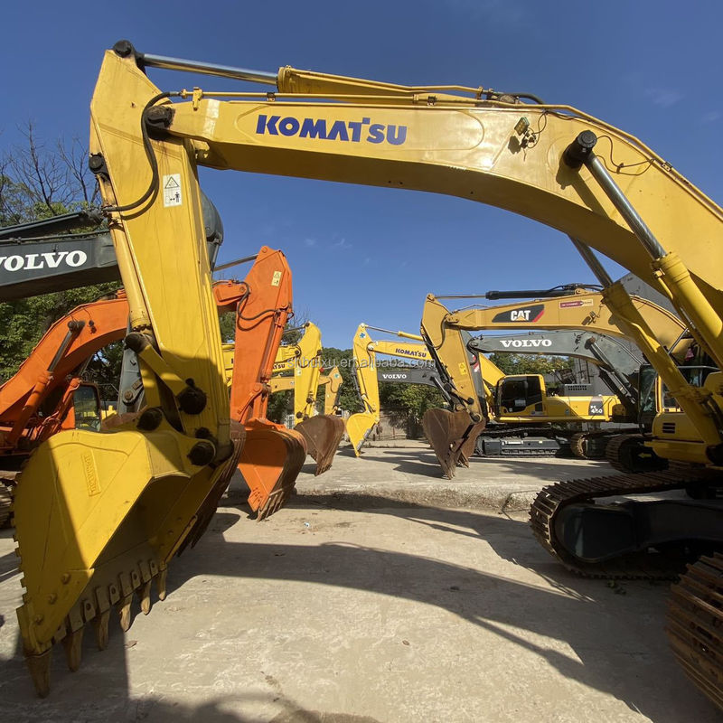 Komatsu 36 тонны использованный комацу PC360-7 ползучий экскаватор pc360 хороший экскаватор pc360-8 Komatsu экскаватор