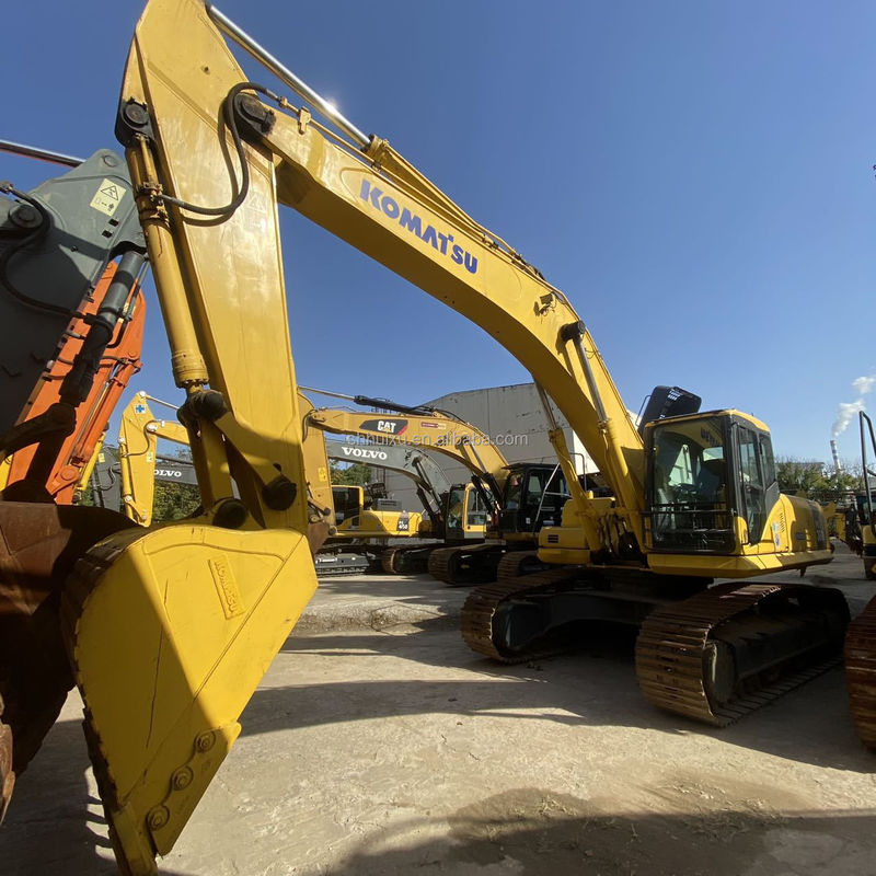 Komatsu 36 тонны использованный комацу PC360-7 ползучий экскаватор pc360 хороший экскаватор pc360-8 Komatsu экскаватор