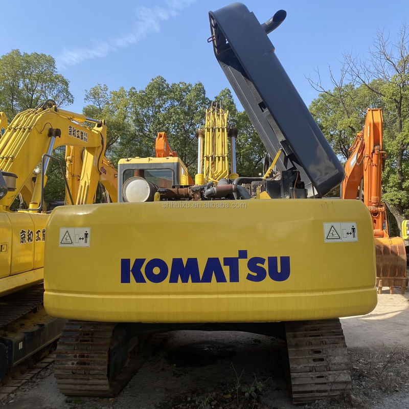 Komatsu 36 тонны использованный комацу PC360-7 ползучий экскаватор pc360 хороший экскаватор pc360-8 Komatsu экскаватор